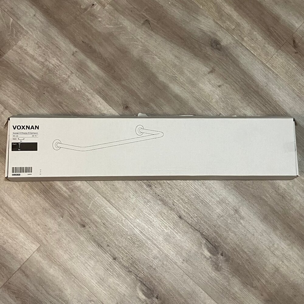 IKEA Voxnan New Towel Rail